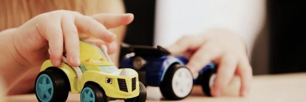 Car and Vehicle Toys for Babies